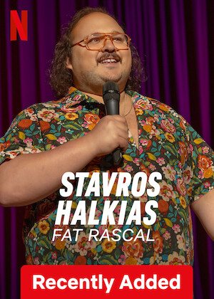 Stavros Halkias: Fat Rascal