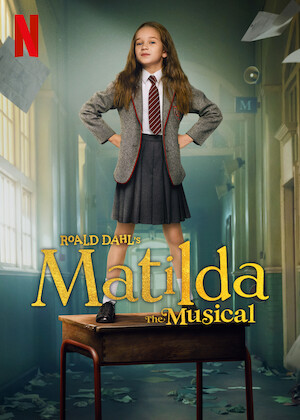 Roald Dahl's Matilda The Musical