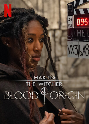 Making The Witcher: Blood Origin