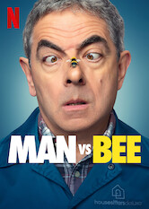 Man vs. Bee